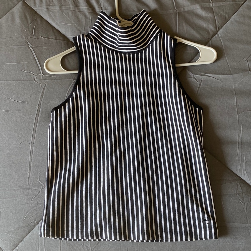 Rag & Bone turtleneck tank